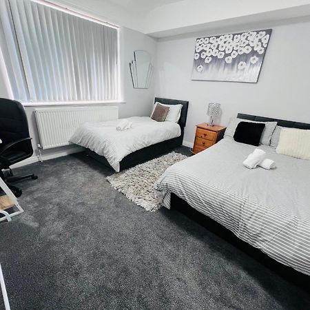 Cosy House Trafford Манчестер Екстер'єр фото