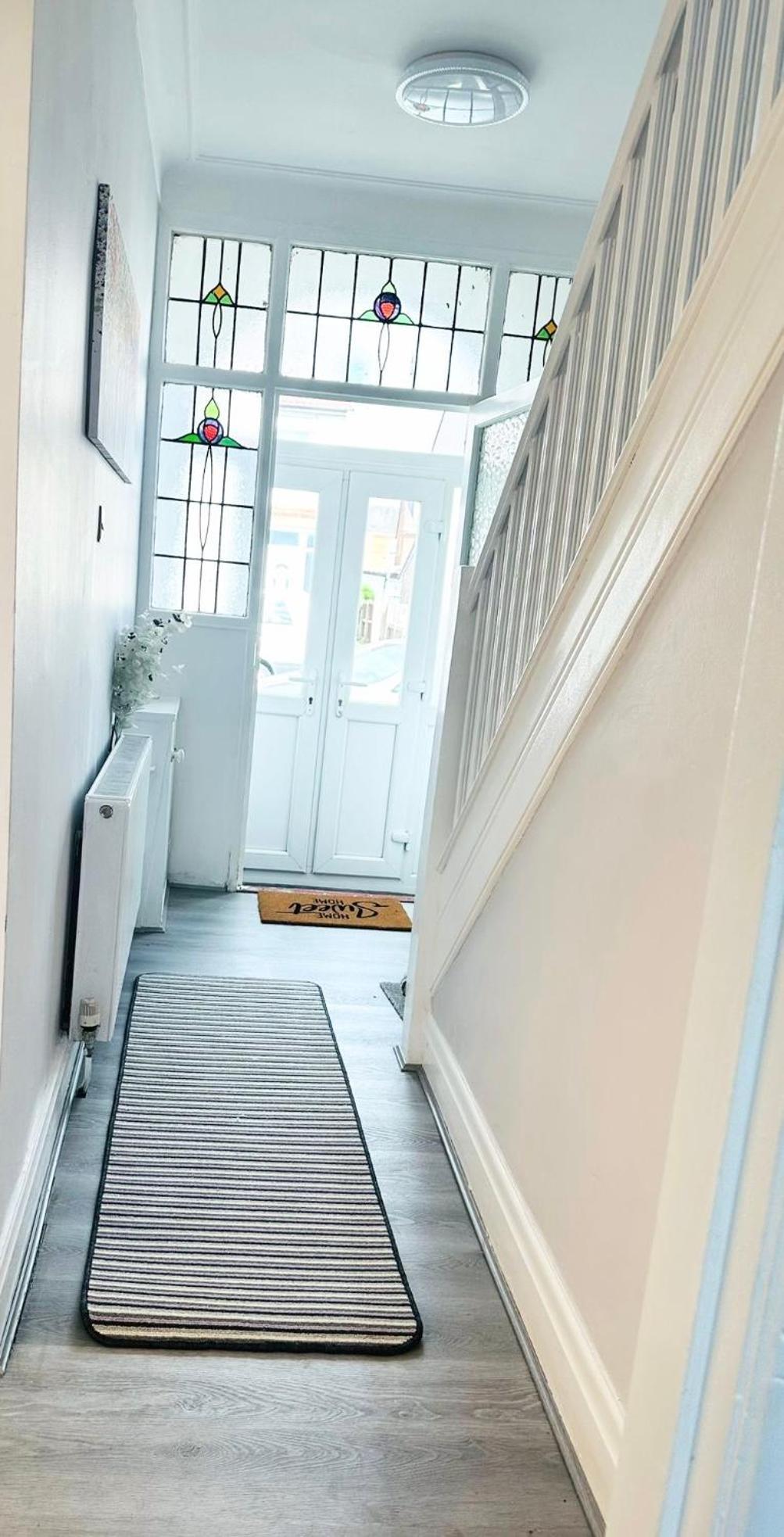 Cosy House Trafford Манчестер Екстер'єр фото
