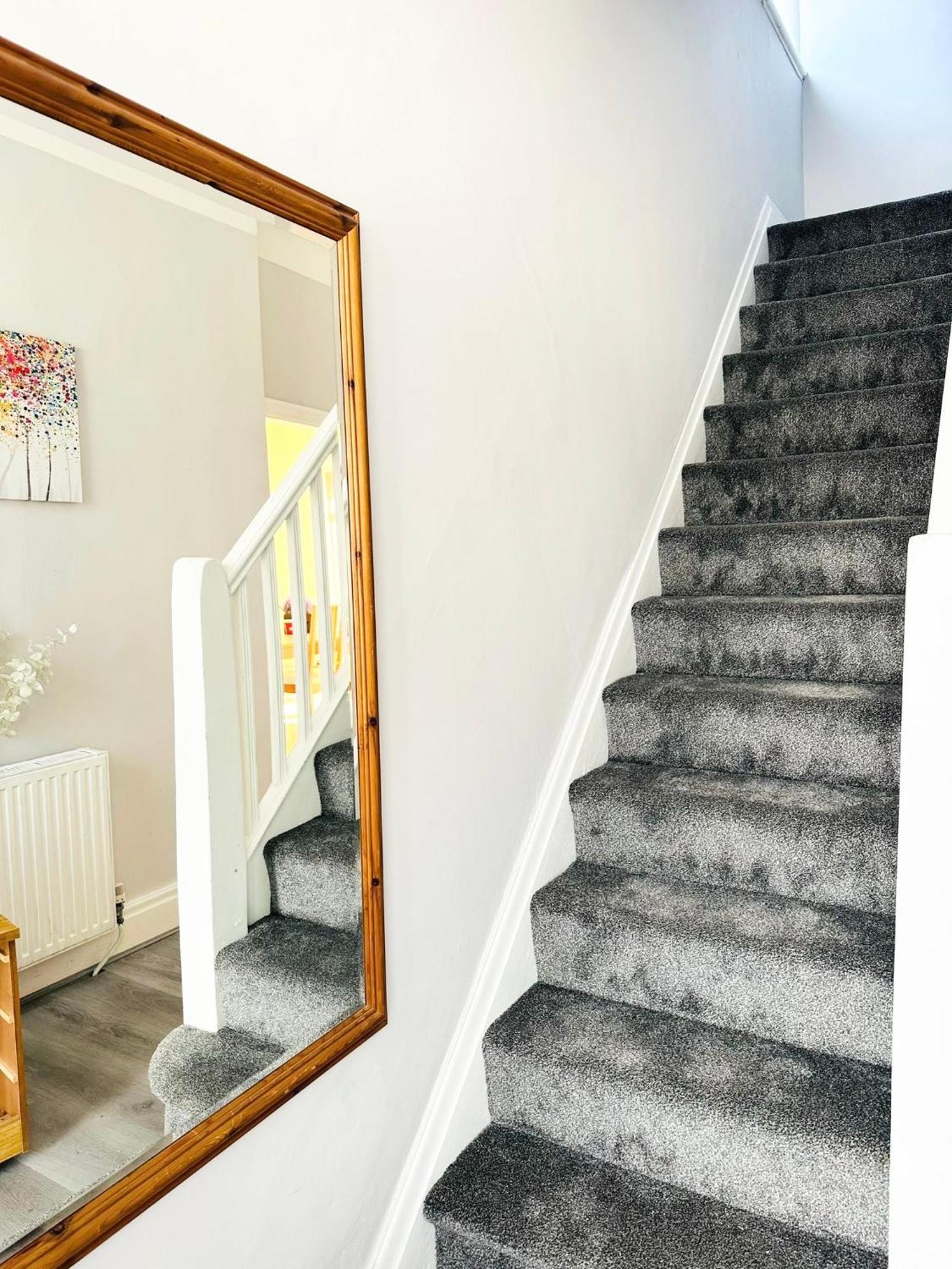 Cosy House Trafford Манчестер Екстер'єр фото
