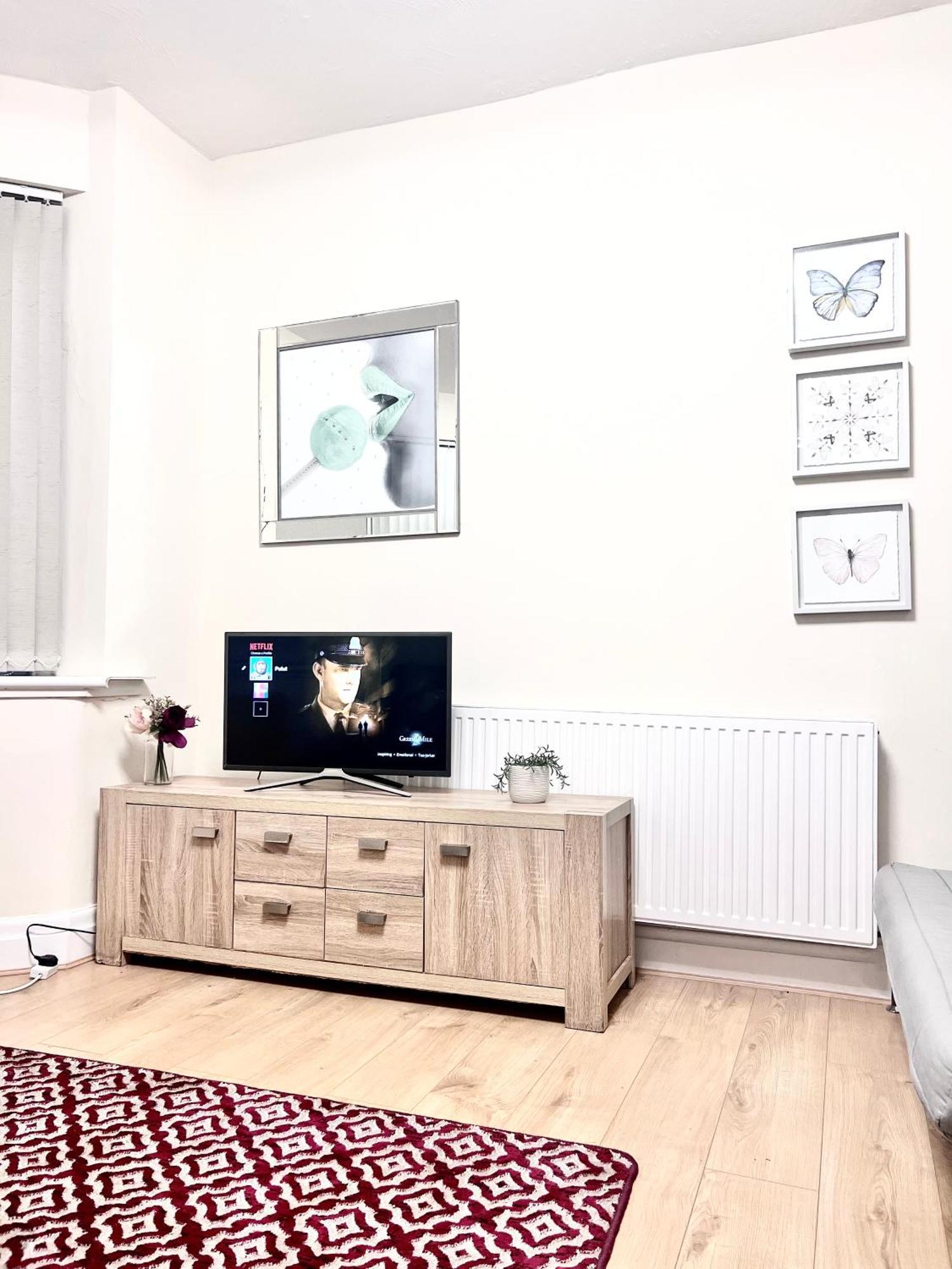 Cosy House Trafford Манчестер Екстер'єр фото