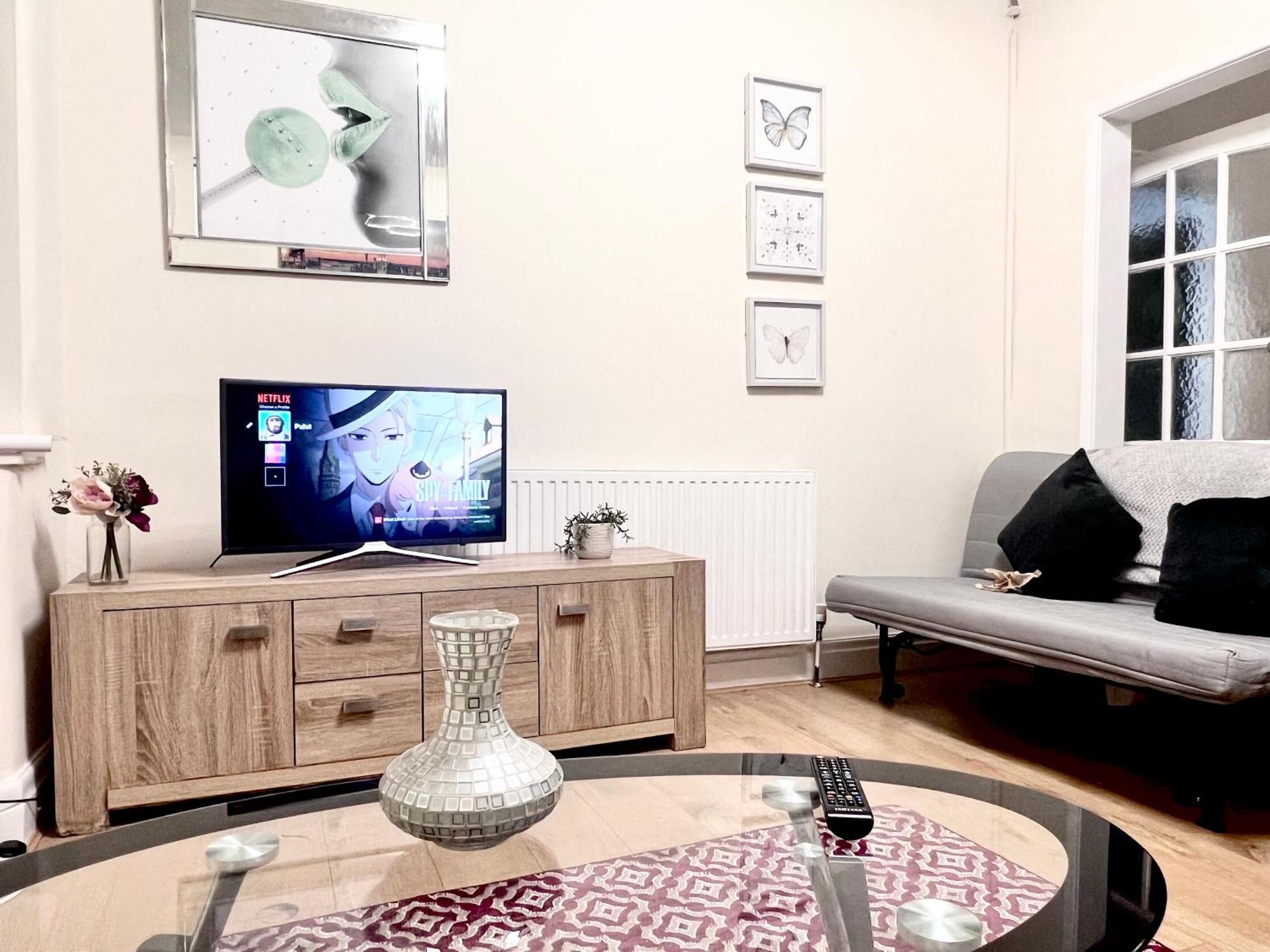 Cosy House Trafford Манчестер Екстер'єр фото