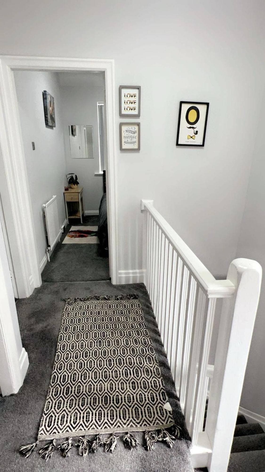 Cosy House Trafford Манчестер Екстер'єр фото