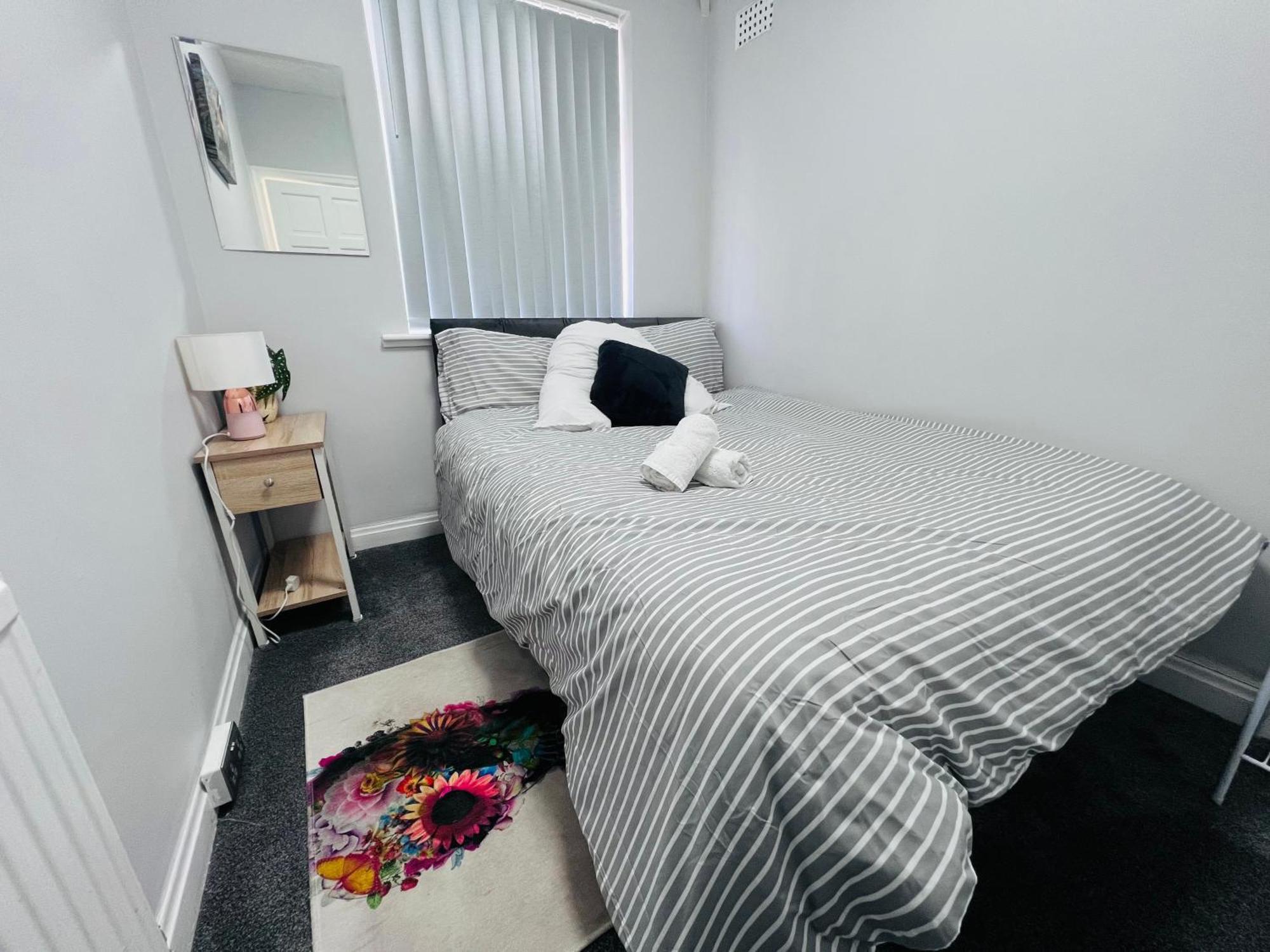 Cosy House Trafford Манчестер Екстер'єр фото