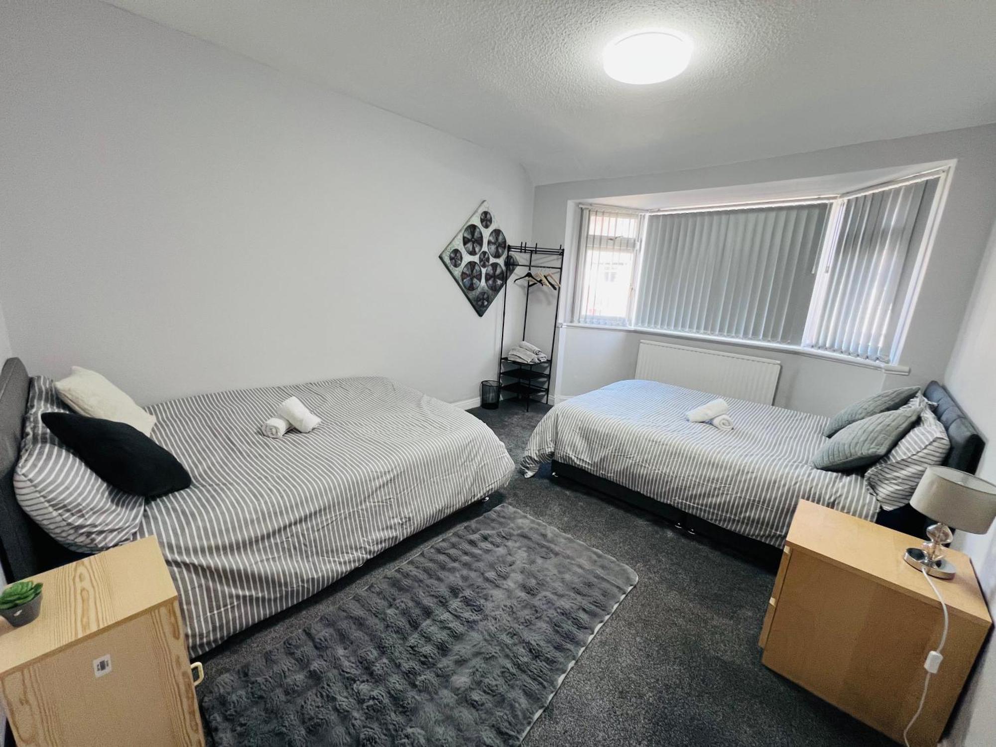 Cosy House Trafford Манчестер Екстер'єр фото
