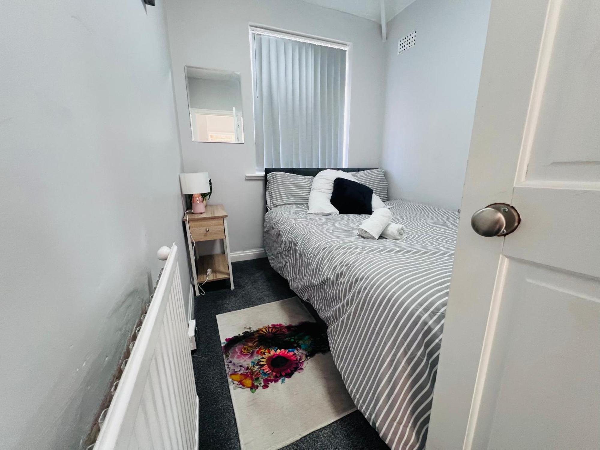 Cosy House Trafford Манчестер Екстер'єр фото